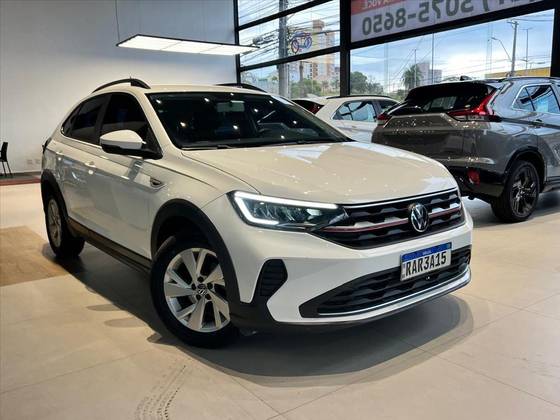 VOLKSWAGEN NIVUS 1.0 200 TSI TOTAL FLEX COMFORTLINE AUTOMÁTICO VOLKSWAGEN NIVUS 1.0 200 TSI TOTAL FLEX COMFORTLINE AUTOMÁTICO